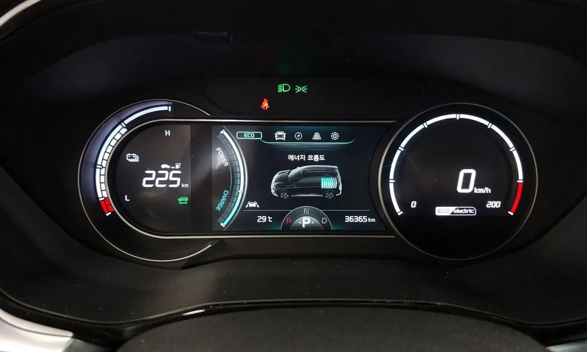 Kia Niro 2023 из KR, фото 7