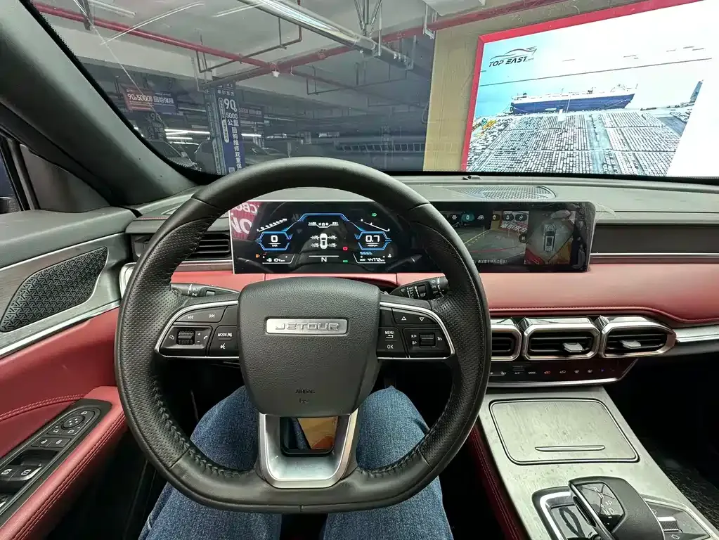 Jetour X70 PLUS 2022 из CN, фото 7