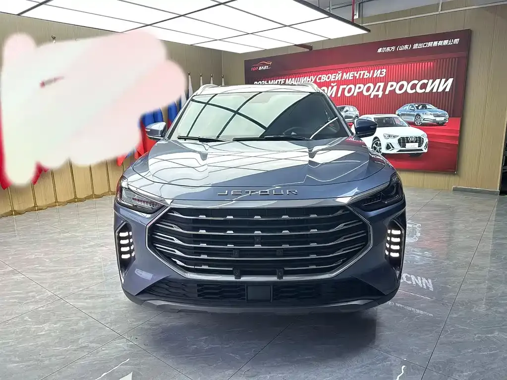 Jetour X70 PLUS 2022 из CN, фото 4