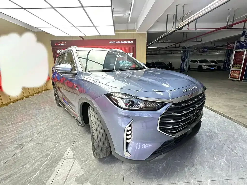 Jetour X70 PLUS 2022 из CN, фото 10