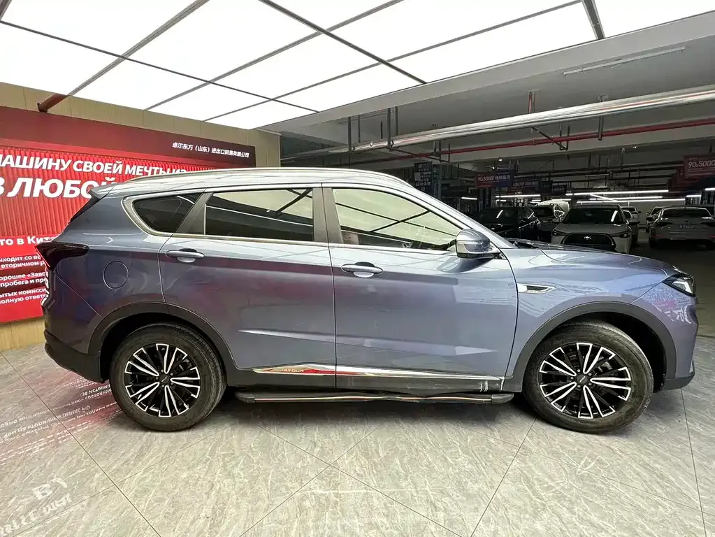 Jetour X70 PLUS 2022 из CN, фото 9