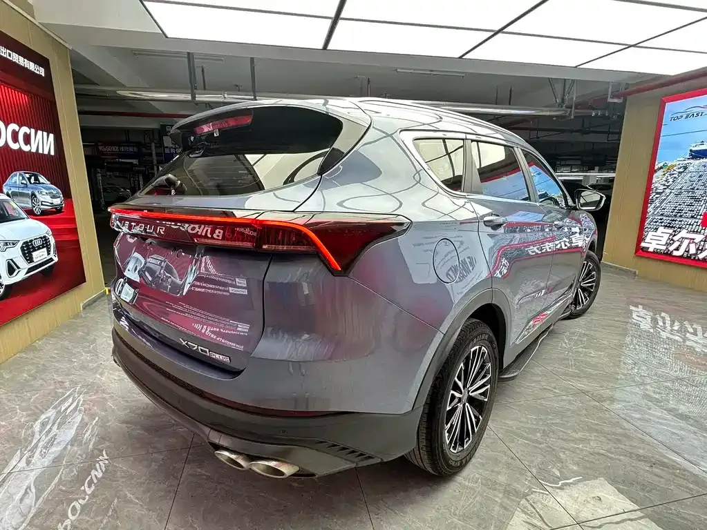 Jetour X70 PLUS 2022 из CN, фото 2
