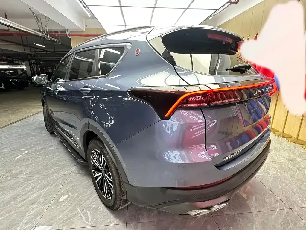 Jetour X70 PLUS 2022 из CN, фото 8