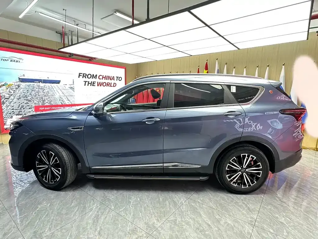 Jetour X70 PLUS 2022 из CN, фото 3