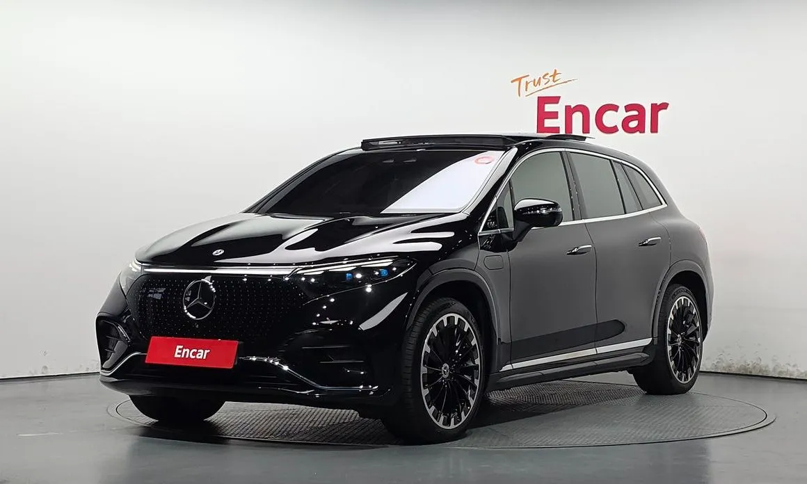 Mercedes-Benz EQS
