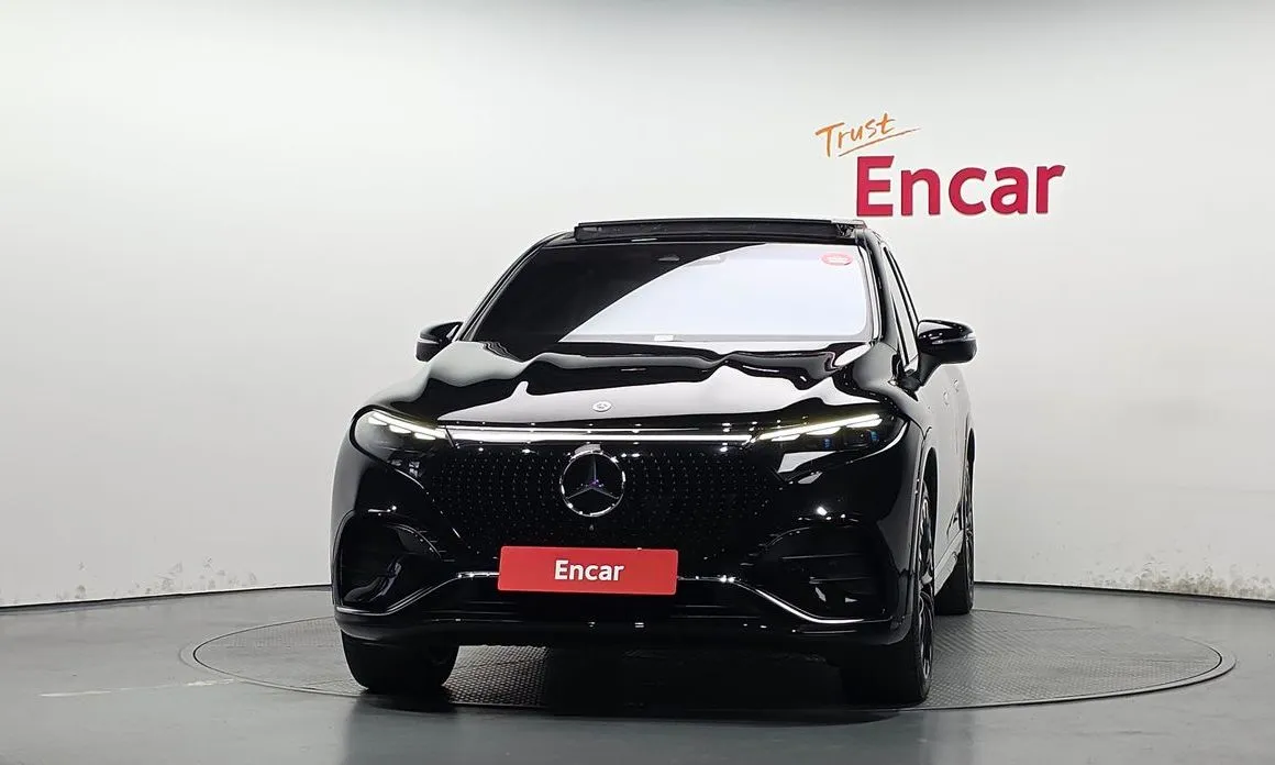 Mercedes-Benz EQS 2023 из KR, фото 9