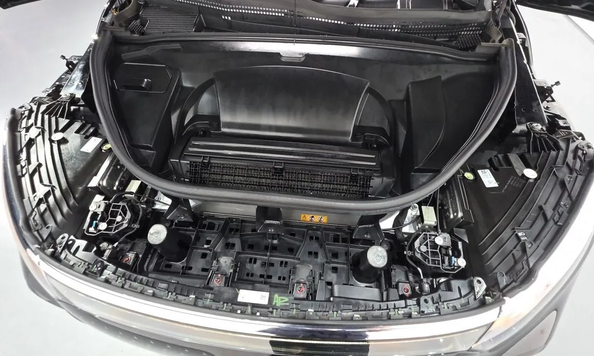 Mercedes-Benz EQS 2023 из KR, фото 10