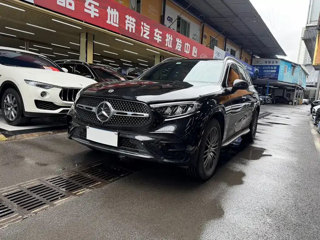 Mercedes-Benz GLC — фото 1