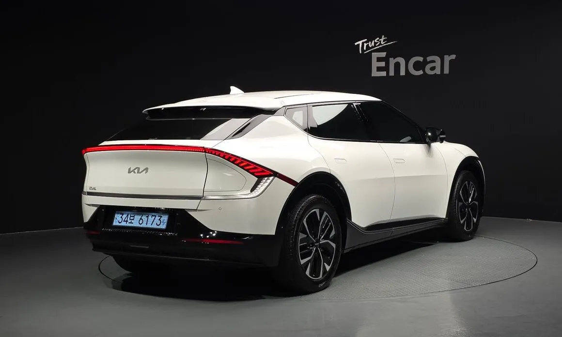 Kia EV6 — фото 4