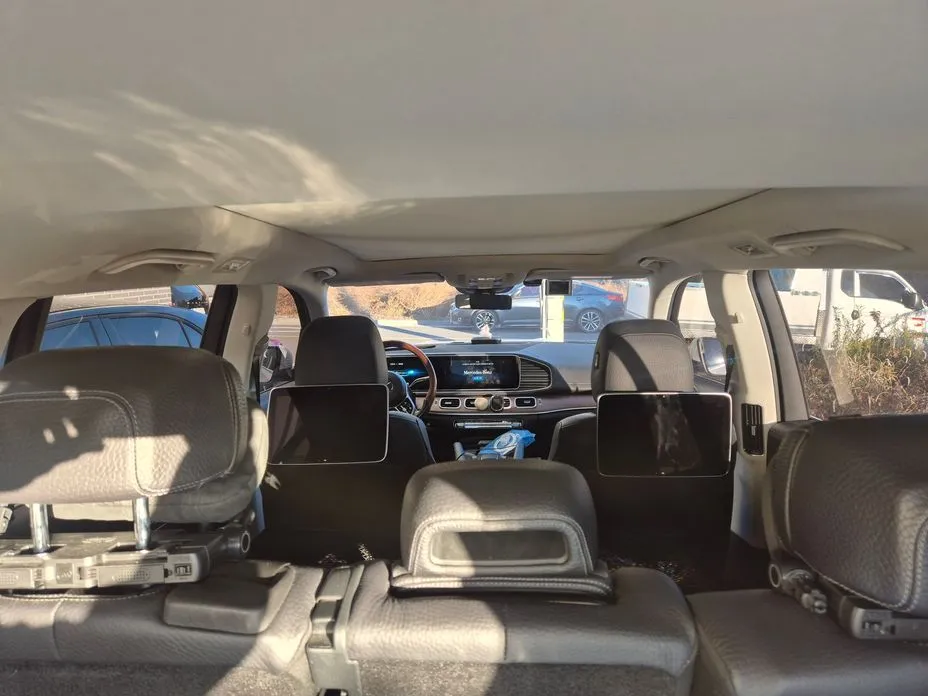Mercedes-Benz GLS-Class 2021 из KR, фото 8