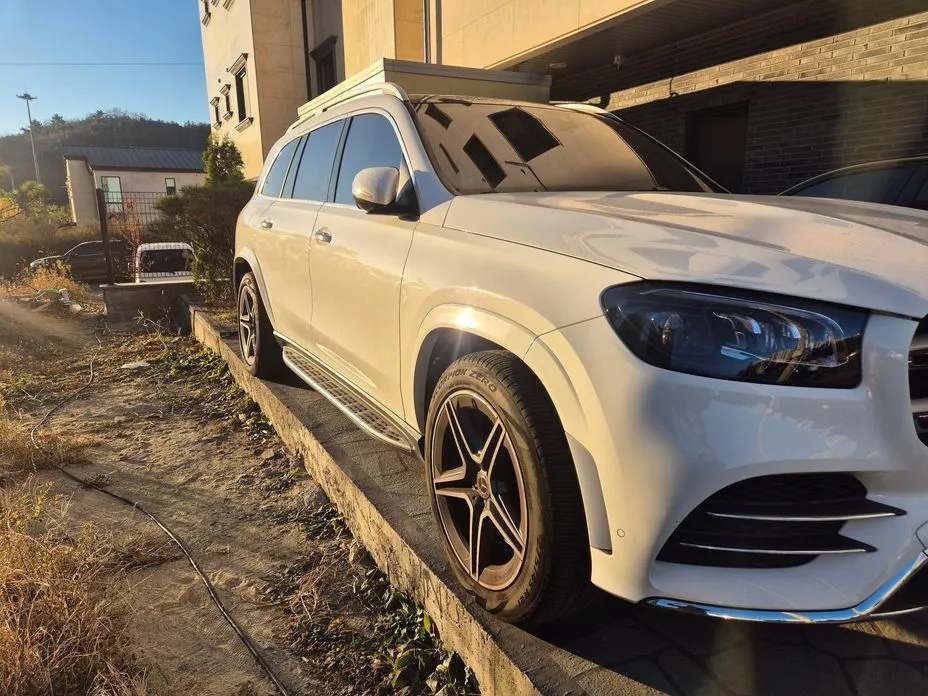 Mercedes-Benz GLS-Class 2021 из KR, фото 4