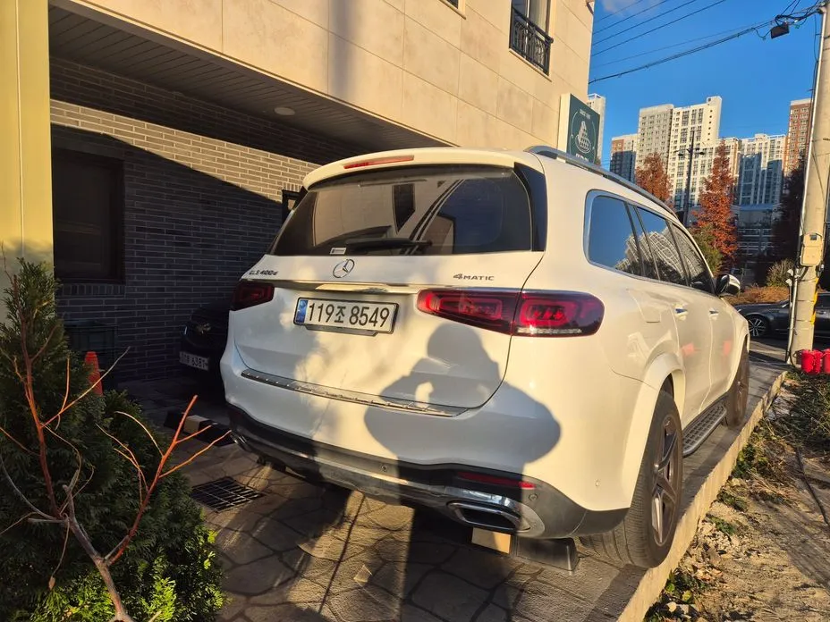 Mercedes-Benz GLS-Class 2021 из KR, фото 9