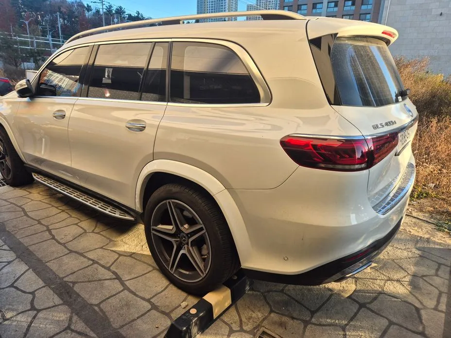Mercedes-Benz GLS-Class 2021 из KR, фото 3