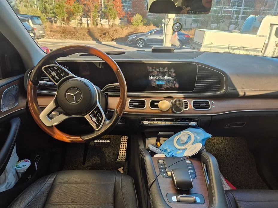 Mercedes-Benz GLS-Class 2021 из KR, фото 5