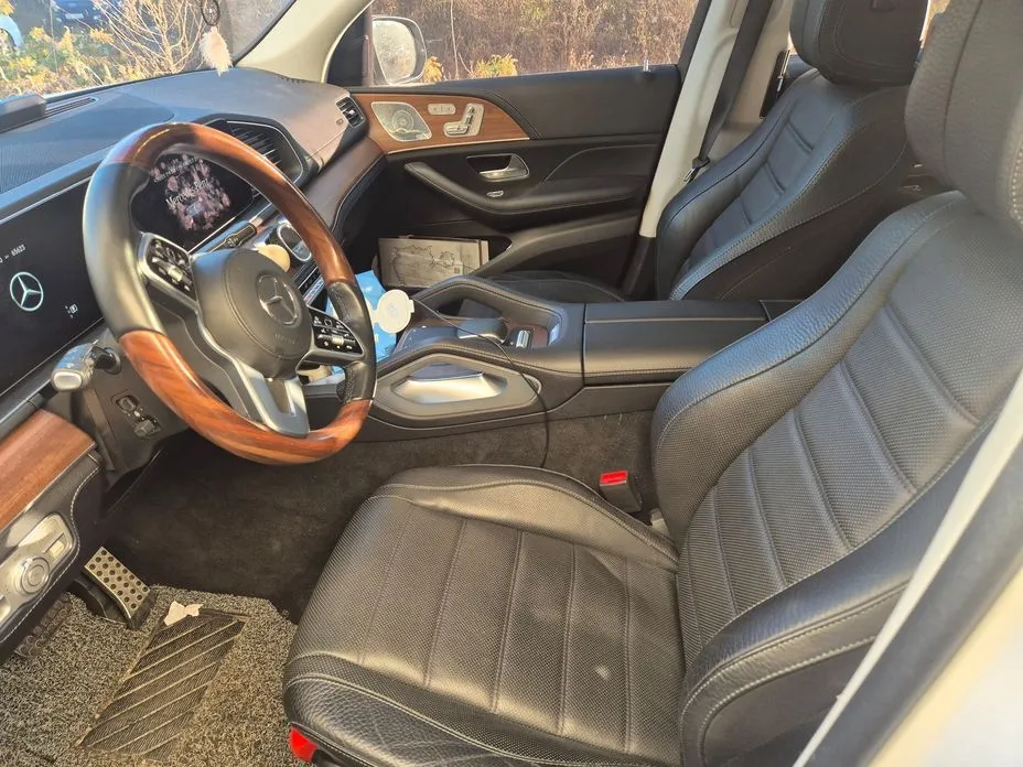 Mercedes-Benz GLS-Class 2021 из KR, фото 6