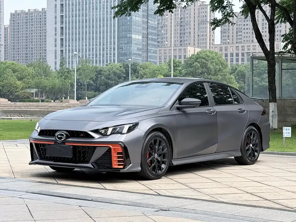 GAC Motor Shadow Leopard — фото 1