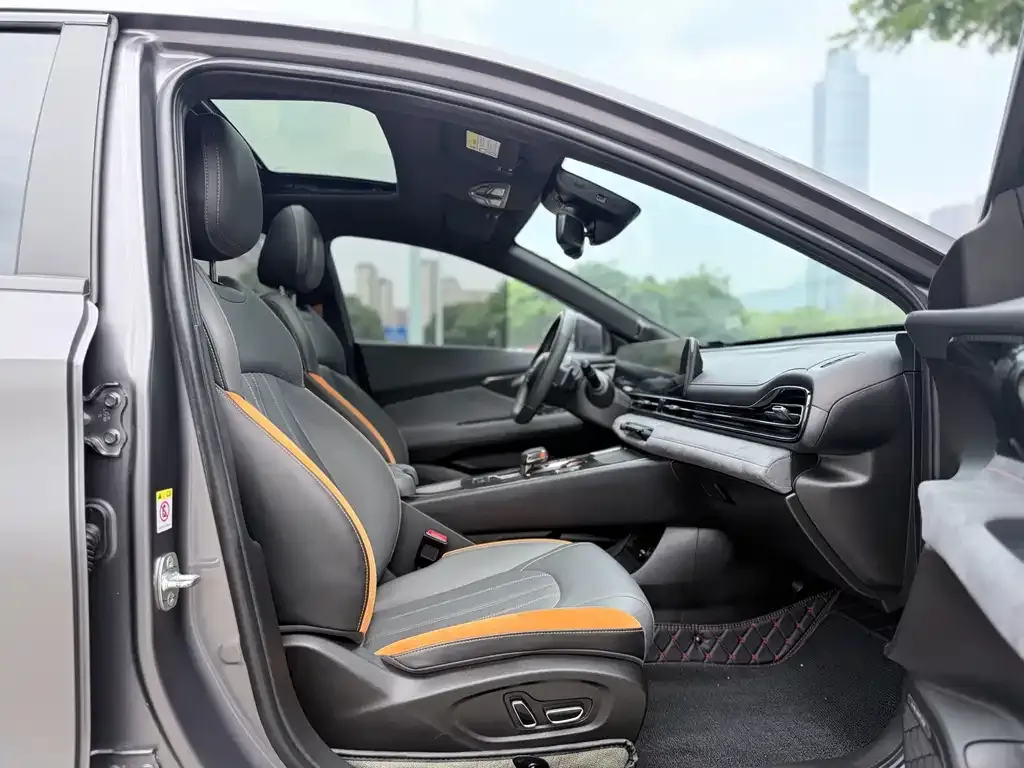 GAC Motor Shadow Leopard — фото 6