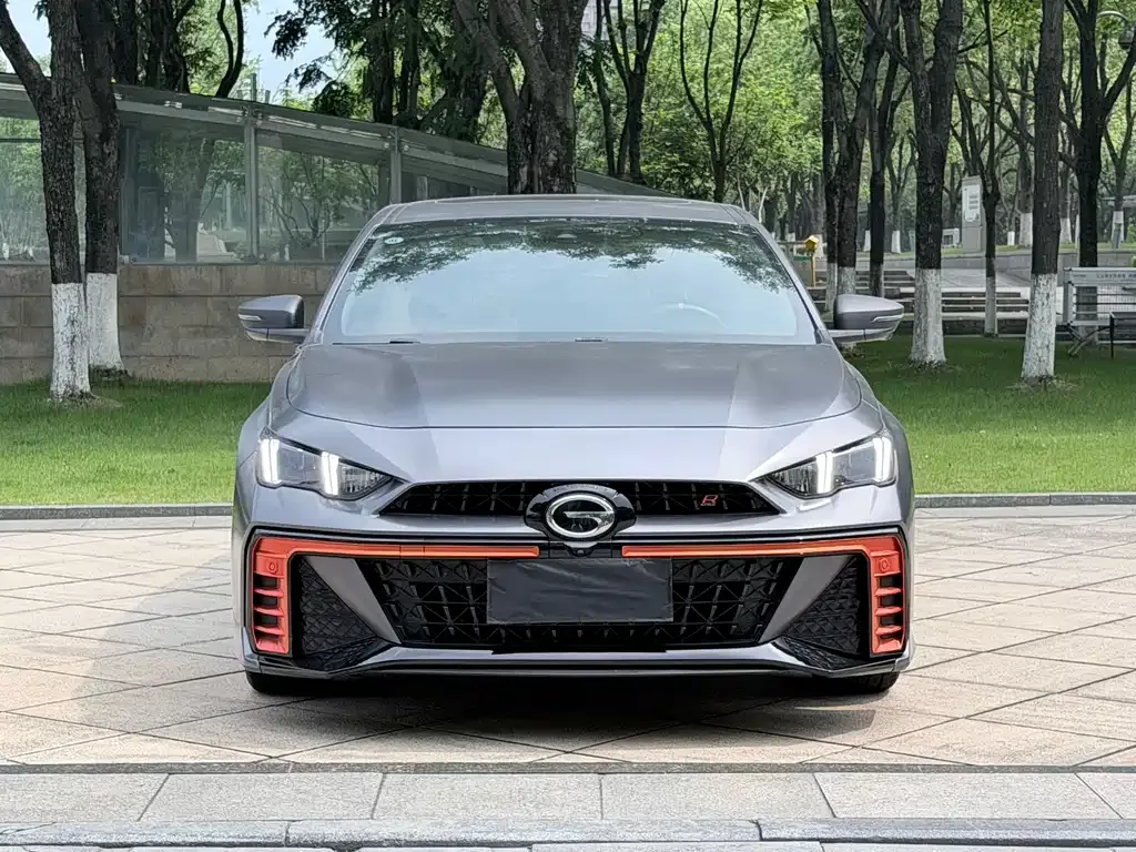 GAC Motor Shadow Leopard — фото 7