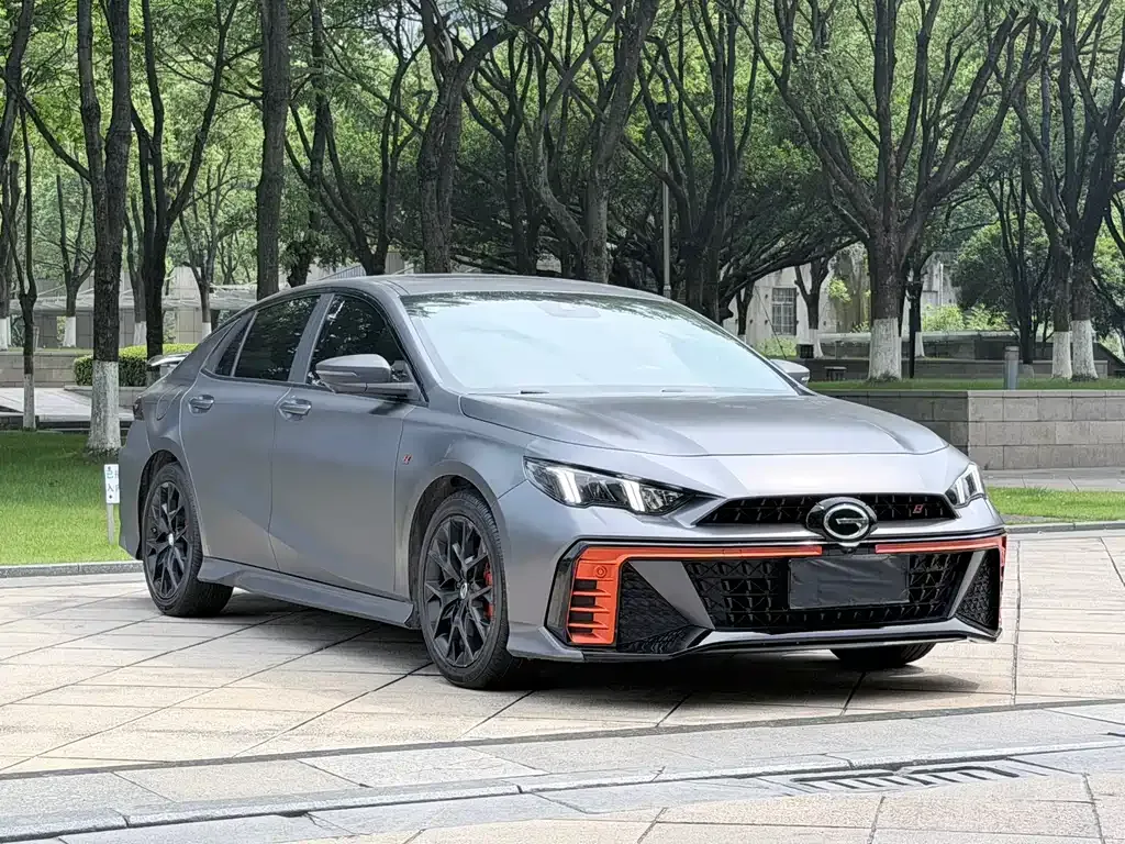 GAC Motor Shadow Leopard — фото 10