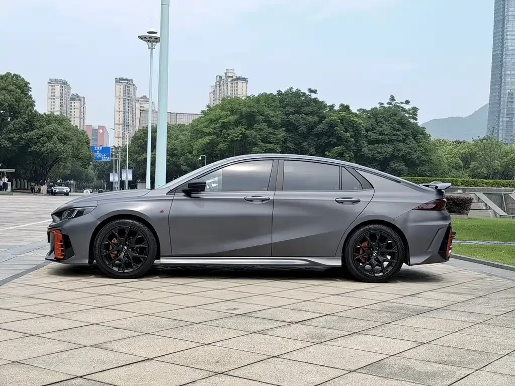 GAC Motor Shadow Leopard — фото 9