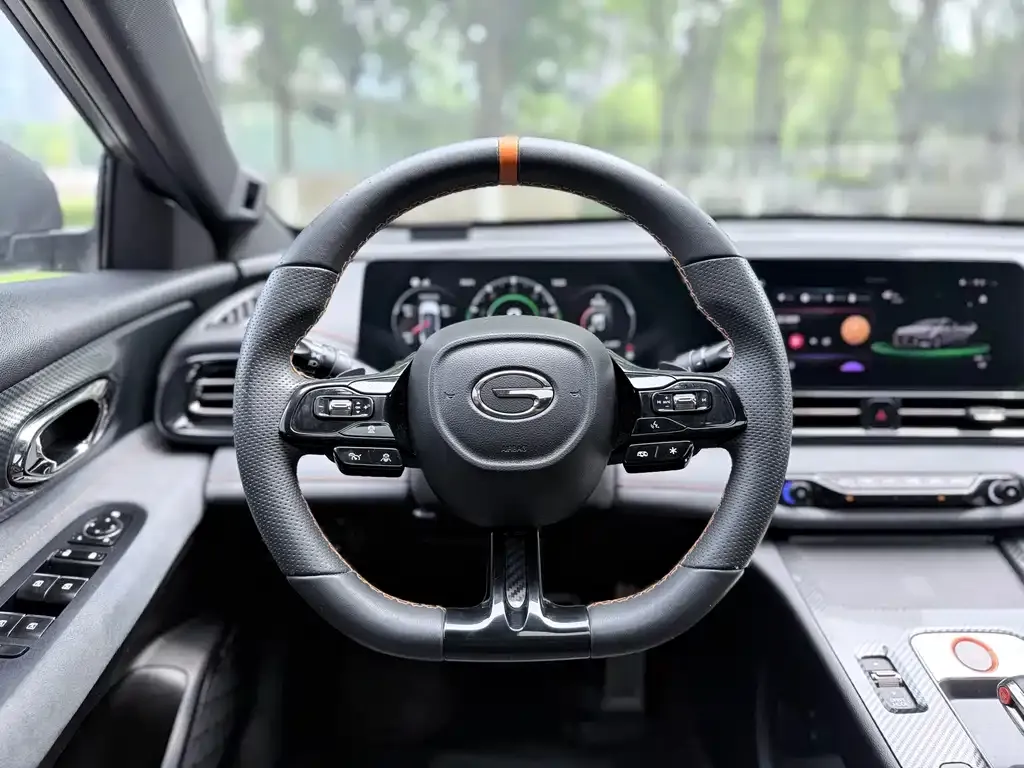 GAC Motor Shadow Leopard — фото 3