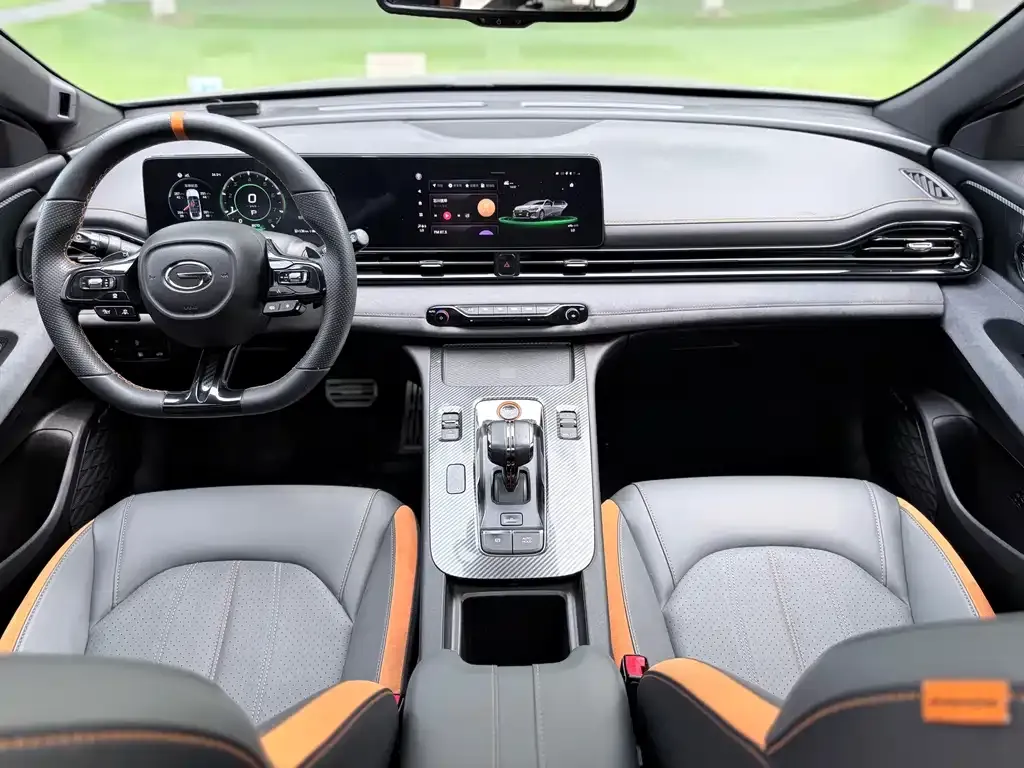 GAC Motor Shadow Leopard — фото 8