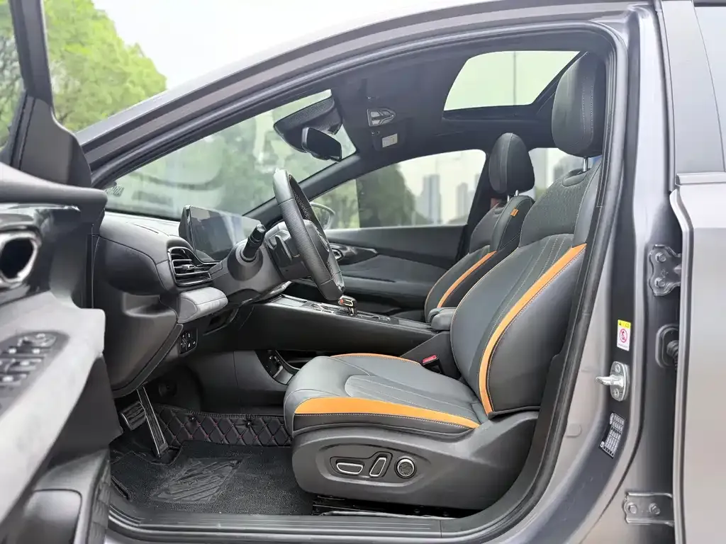 GAC Motor Shadow Leopard — фото 5