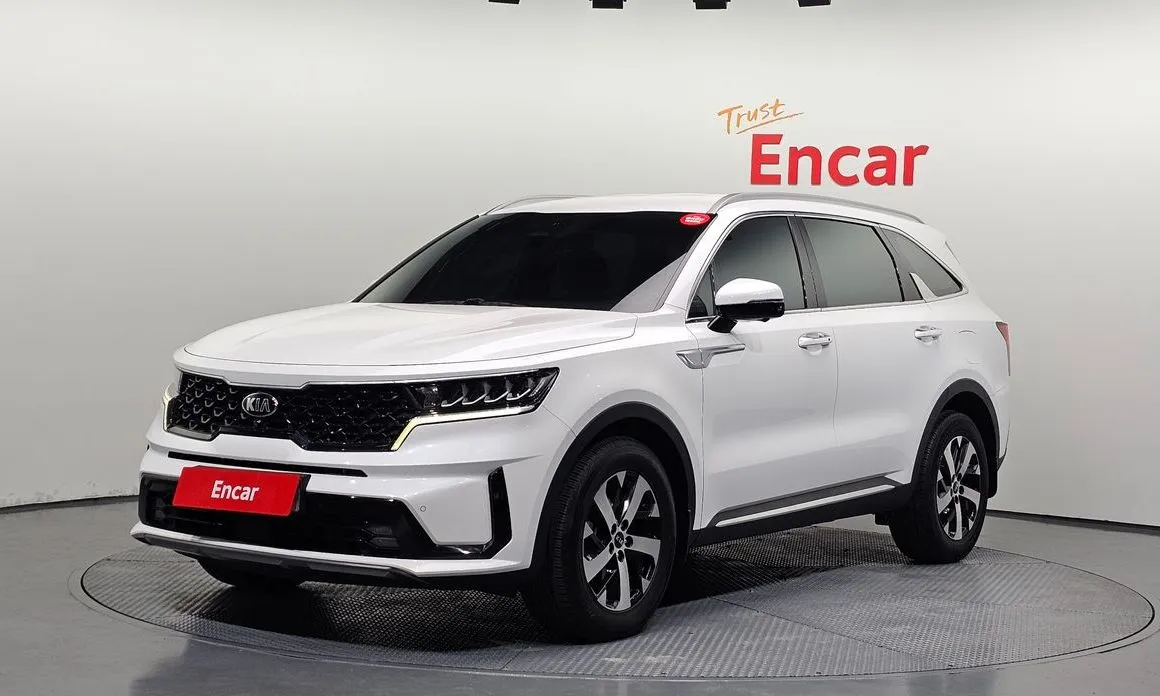 Kia Sorento 2021 из KR, фото 1