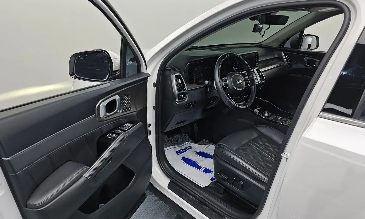 Kia Sorento 2021 из KR, фото 5