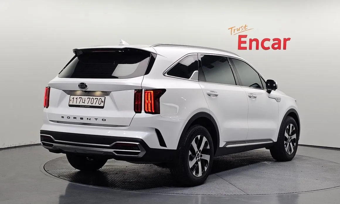Kia Sorento 2021 из KR, фото 7
