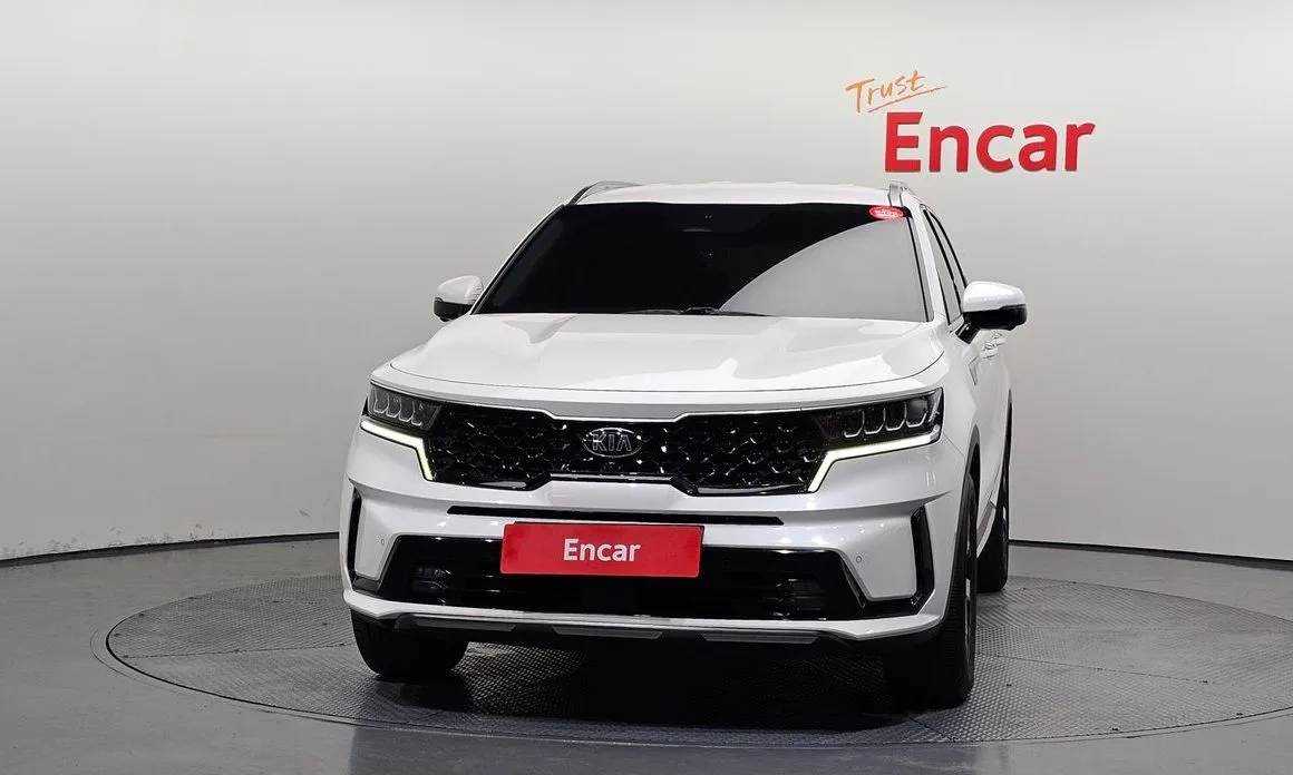 Kia Sorento 2021 из KR, фото 4