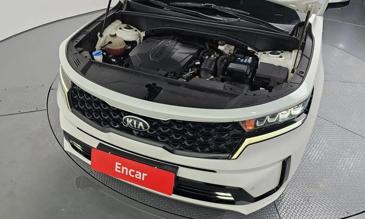 Kia Sorento 2021 из KR, фото 8