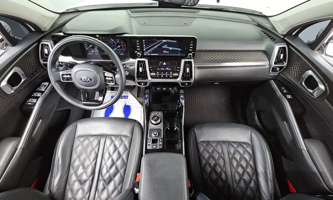 Kia Sorento 2021 из KR, фото 9