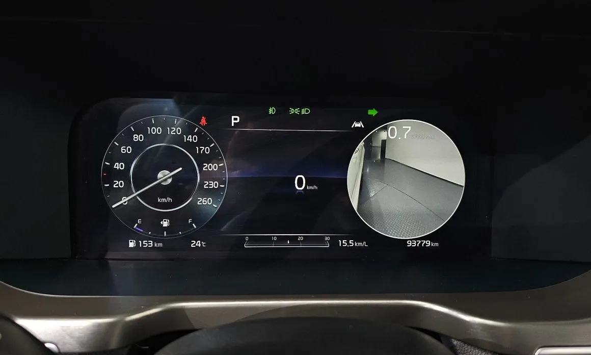 Kia Sorento 2021 из KR, фото 2