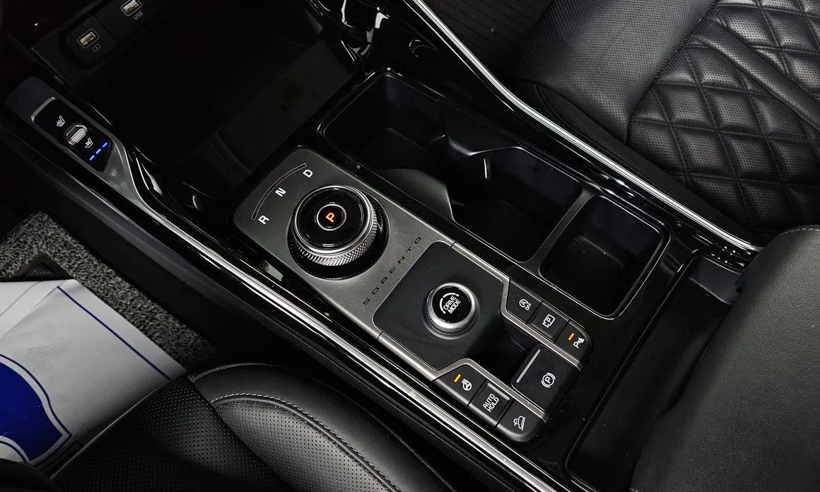 Kia Sorento 2021 из KR, фото 10