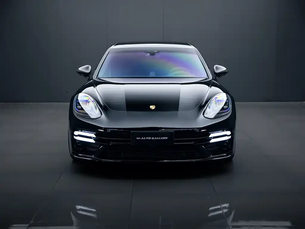 Porsche Panamera — фото 2