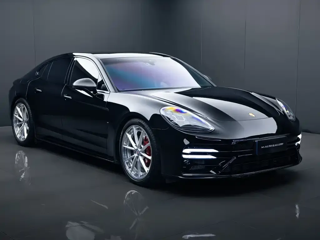 Porsche Panamera — фото 4