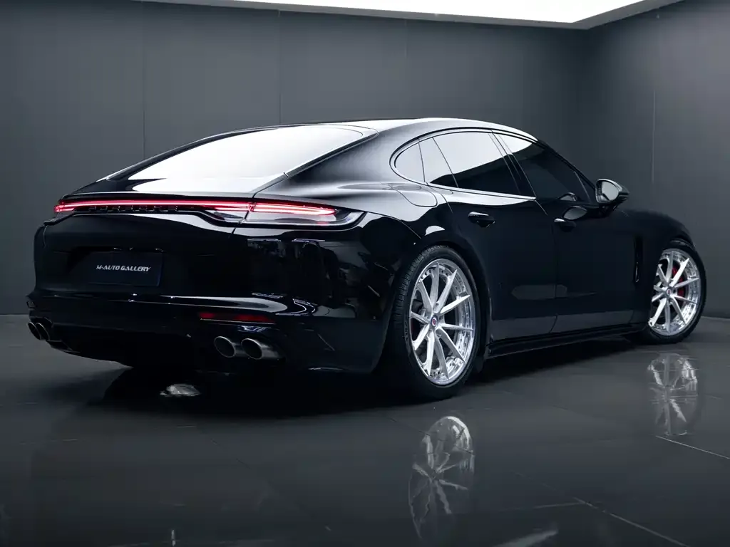 Porsche Panamera — фото 8