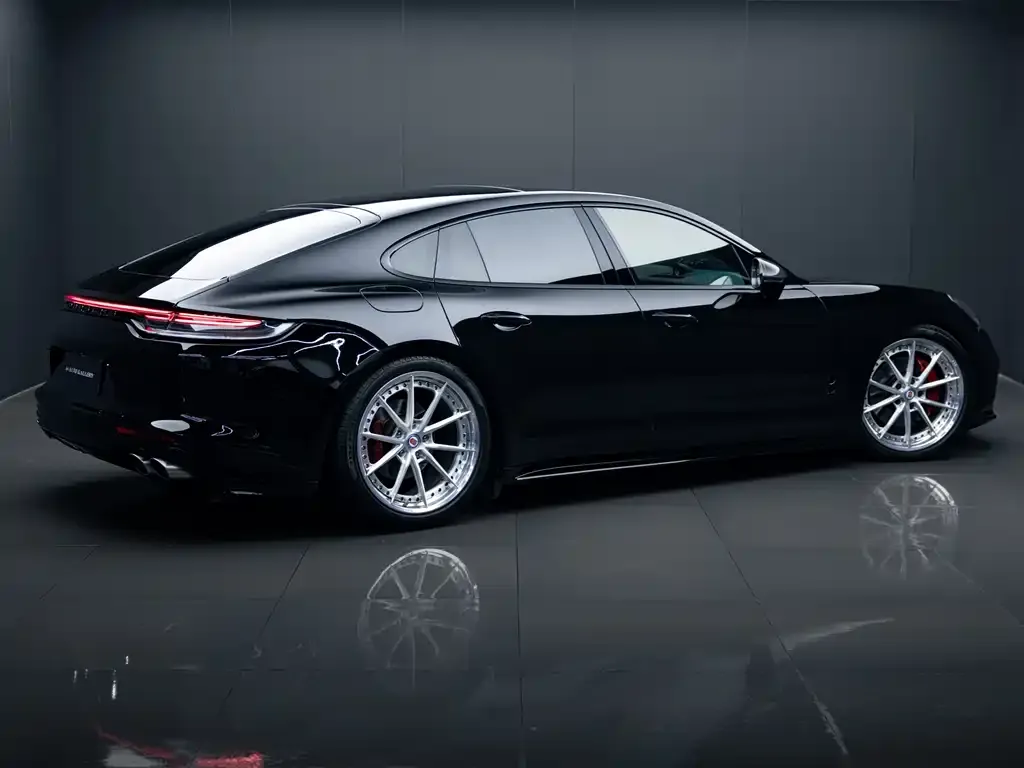 Porsche Panamera — фото 3