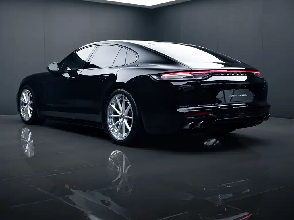 Porsche Panamera — фото 6