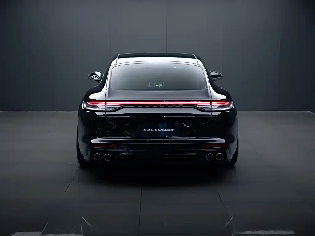Porsche Panamera — фото 9