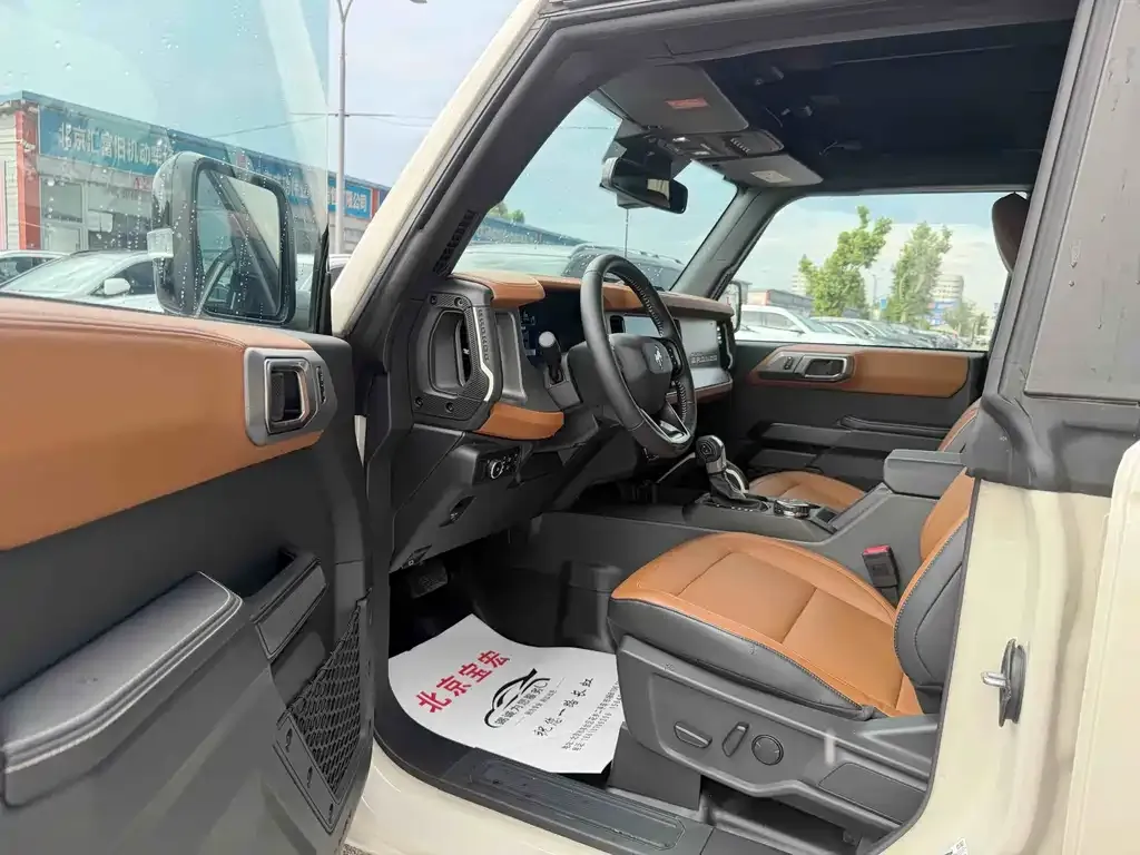 Ford Bronco 2024 из CN, фото 4