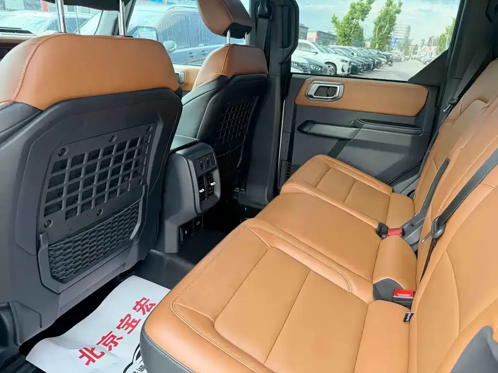 Ford Bronco 2024 из CN, фото 2