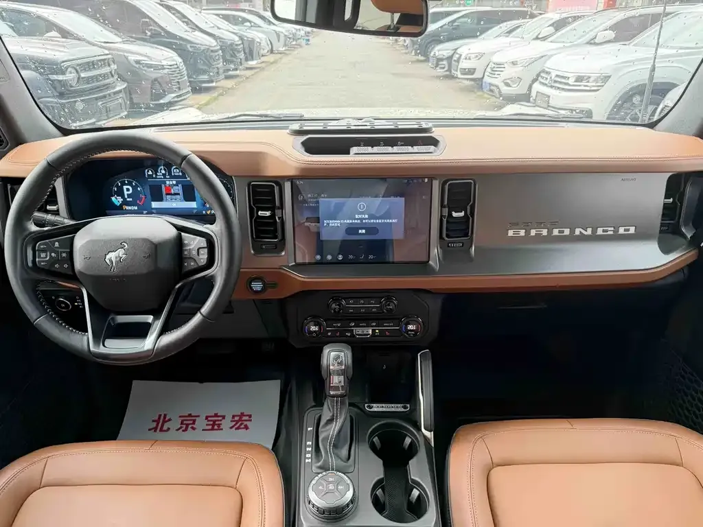 Ford Bronco 2024 из CN, фото 3