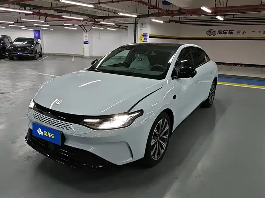 Leapmotor C01