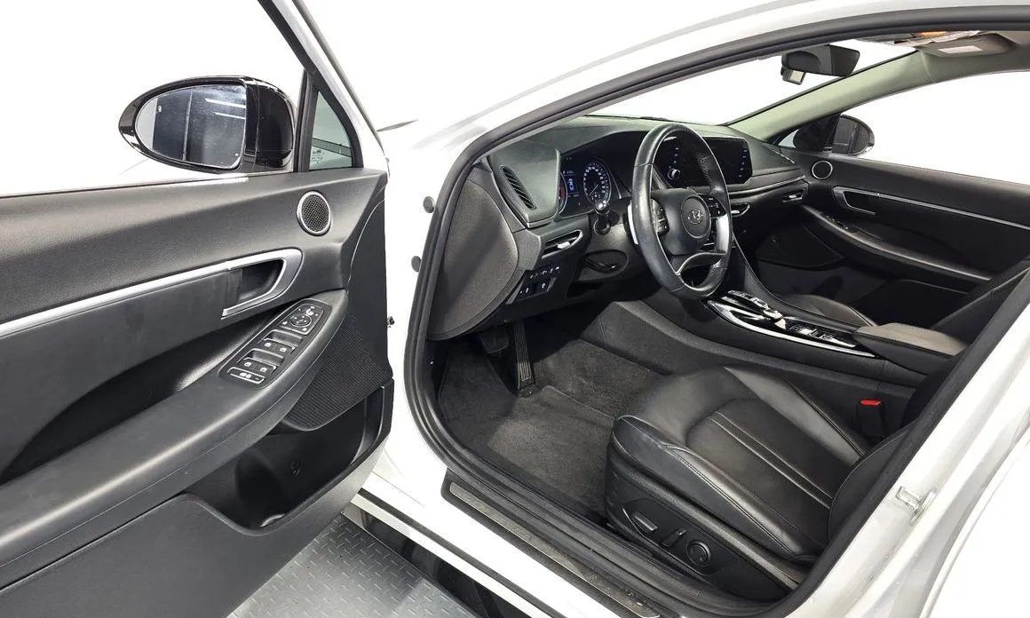 Hyundai Sonata 2021 из KR, фото 9