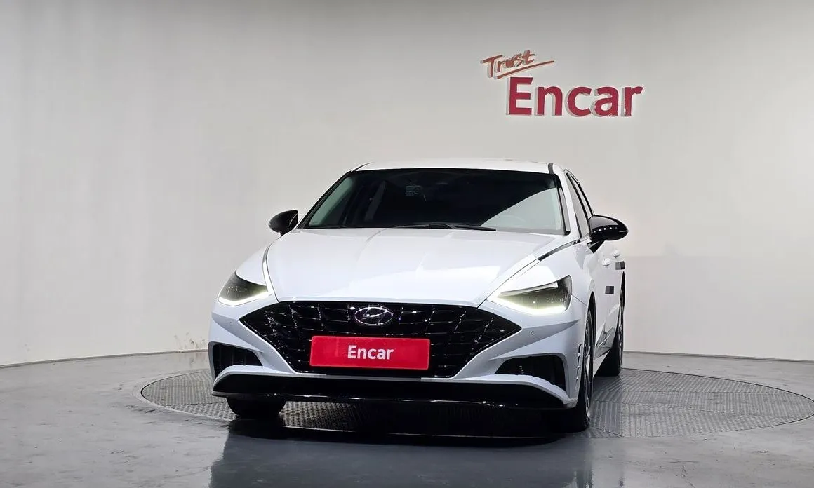 Hyundai Sonata 2021 из KR, фото 7
