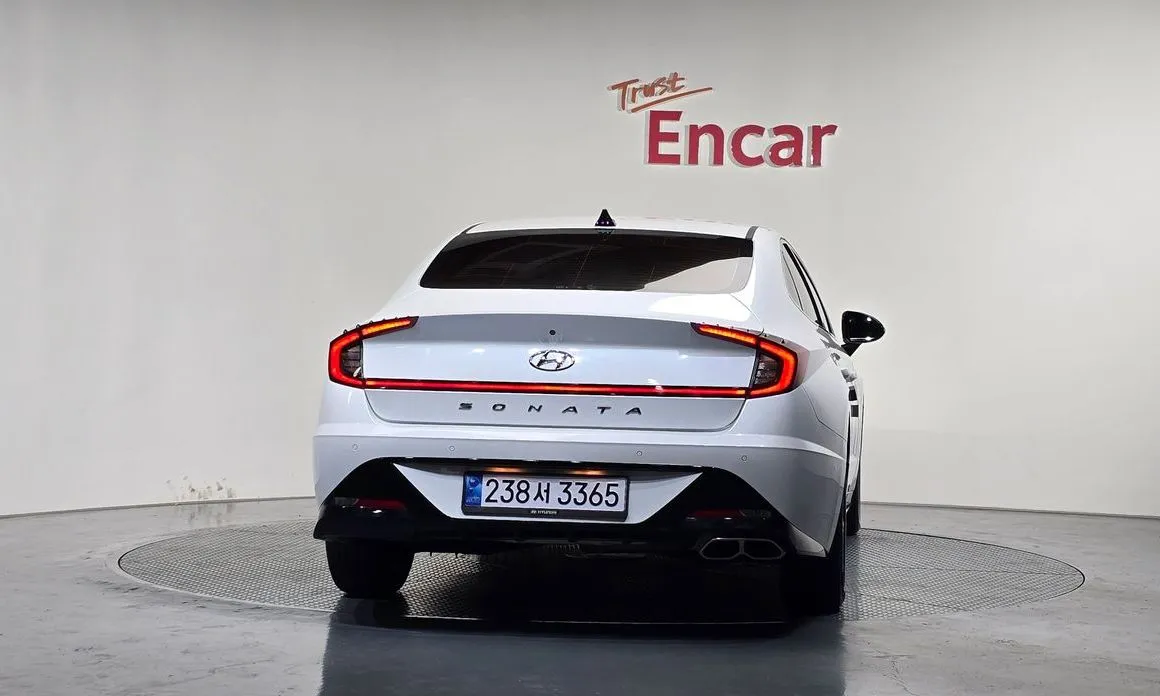 Hyundai Sonata 2021 из KR, фото 6