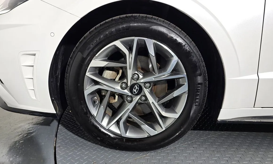 Hyundai Sonata 2021 из KR, фото 8