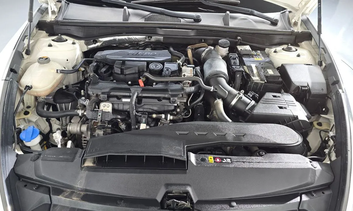 Hyundai Sonata 2021 из KR, фото 10